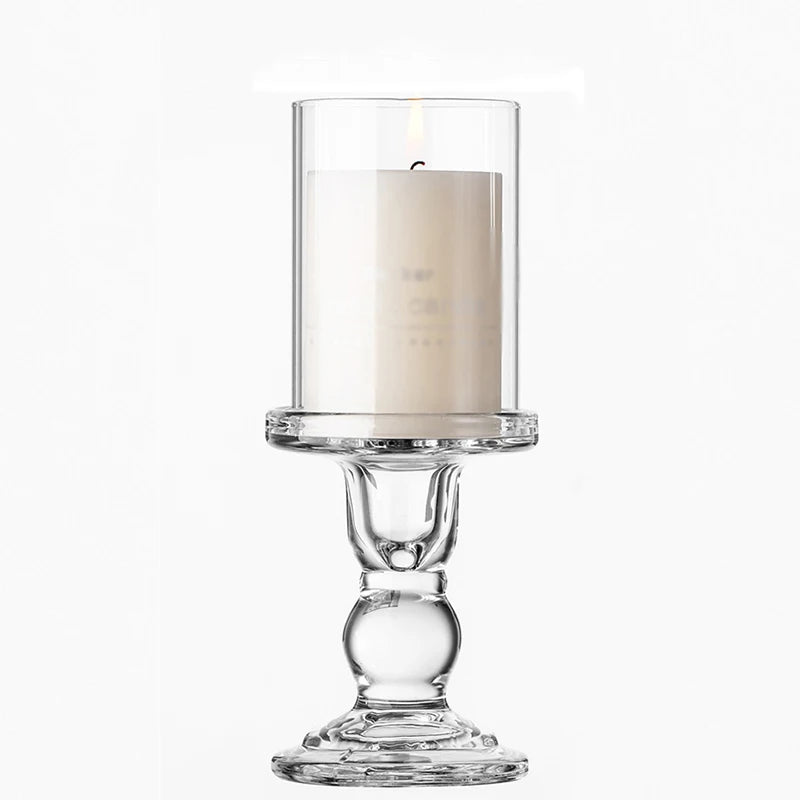 3.46 / 4.52 / 5.51 Candle Holder for Dining Table Decor Decorative Tealight Holder Candles Home Decoration Mariage Candle Stand