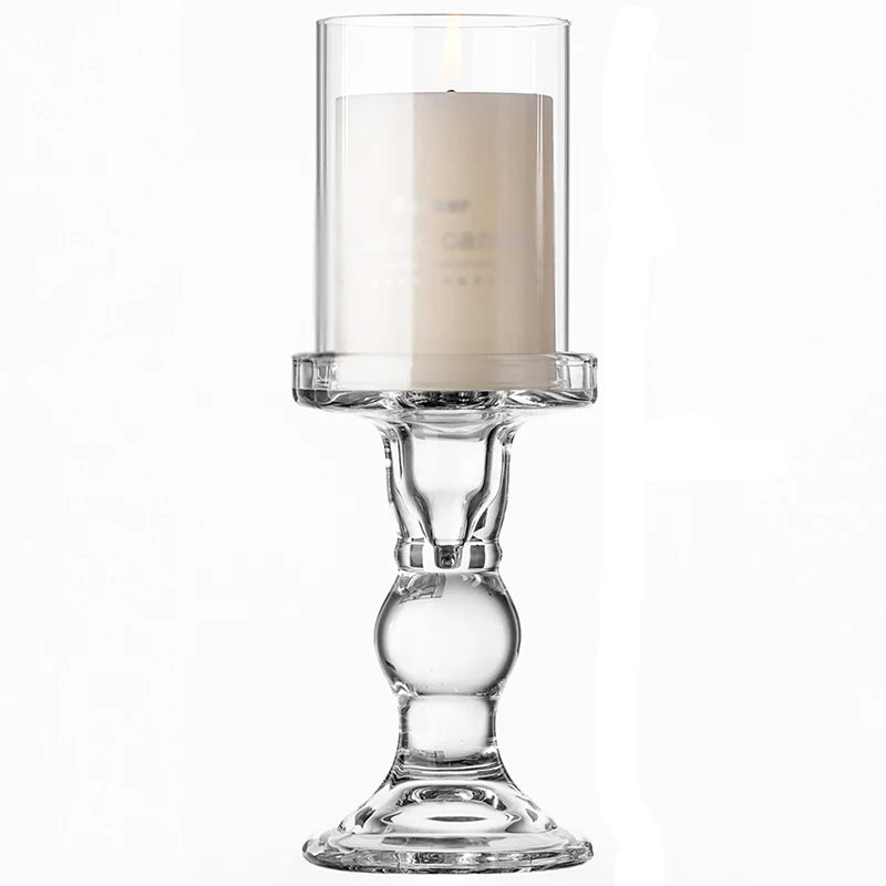 3.46 / 4.52 / 5.51 Candle Holder for Dining Table Decor Decorative Tealight Holder Candles Home Decoration Mariage Candle Stand