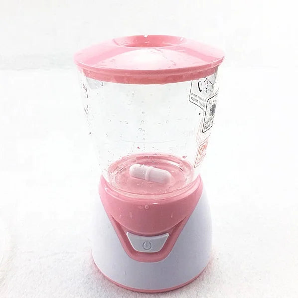 Best Quality Mini DIY Fruit Vegetables Equipment Facial Beauty Face Mask Machine