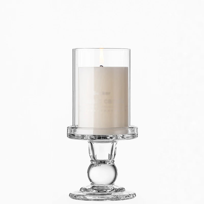 3.46 / 4.52 / 5.51 Candle Holder for Dining Table Decor Decorative Tealight Holder Candles Home Decoration Mariage Candle Stand