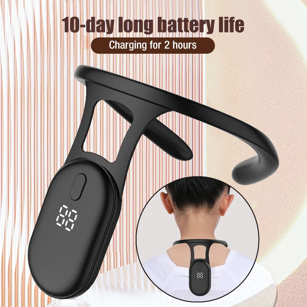 Išmanus laikysenos korektorius – nugaros tiesinimui ir laikysenos gerinimui